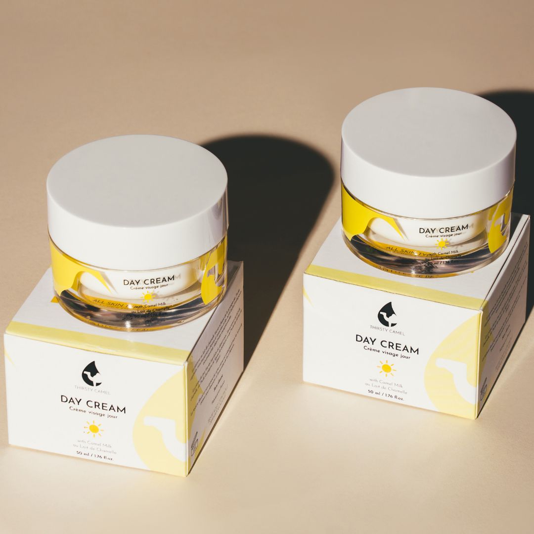 OV Day Cream ディクリームN 30g 2個セット Day & Night Cream Duo Set – THIRSTYCAMEL