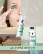 Eye contour serum