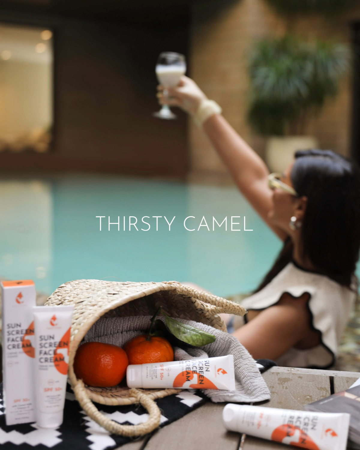 Sunscreen Face Cream