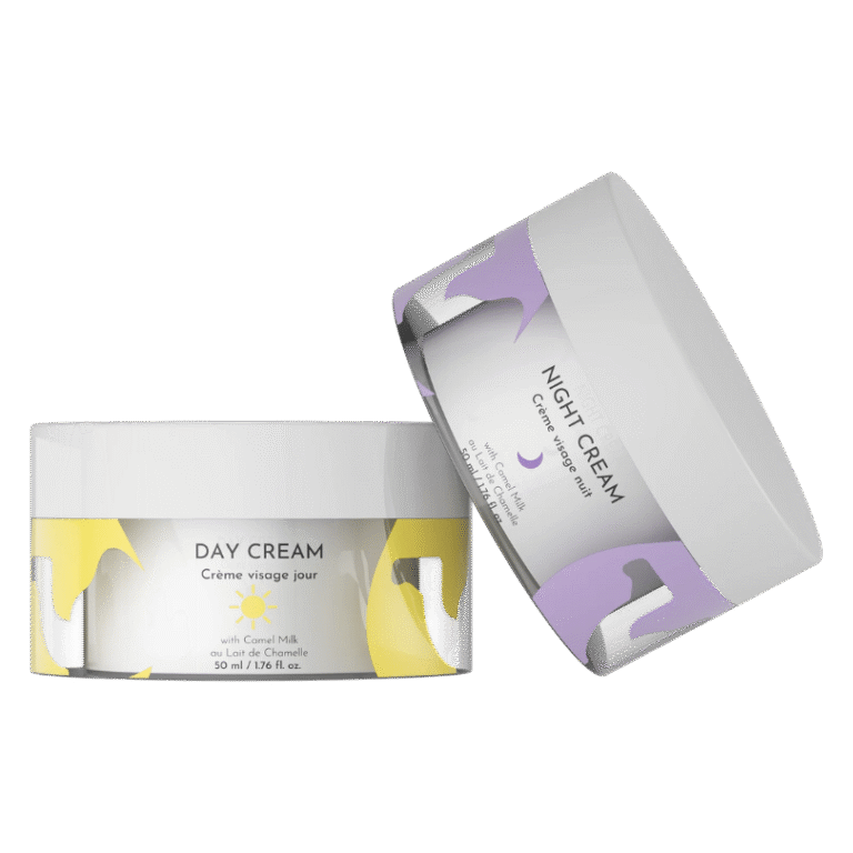 Day & Night Cream Duo Set