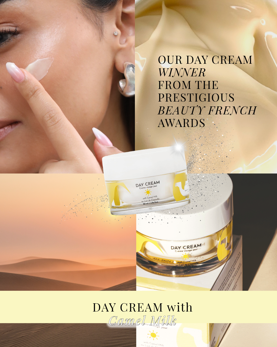 Day cream