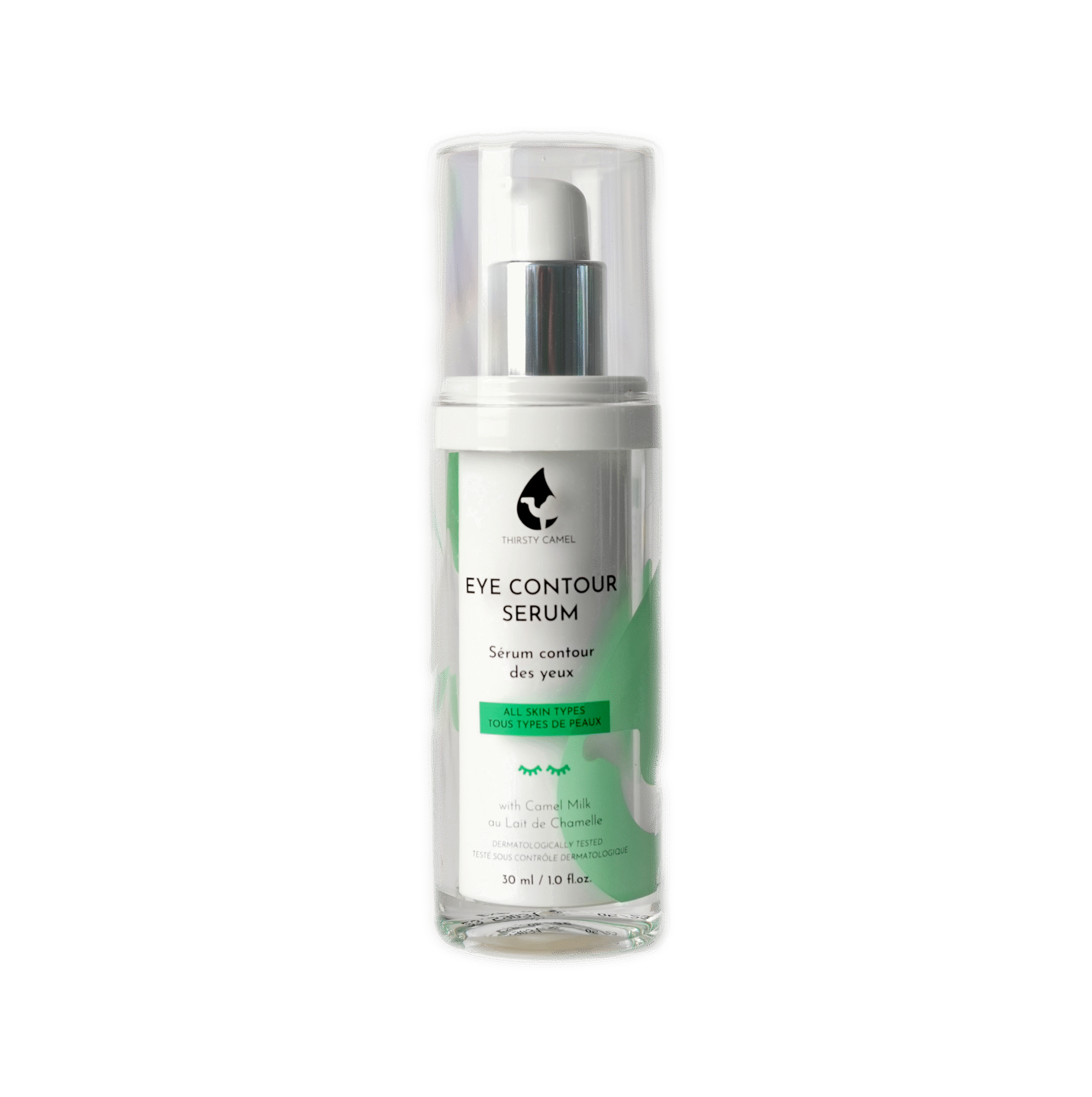 Eye contour serum