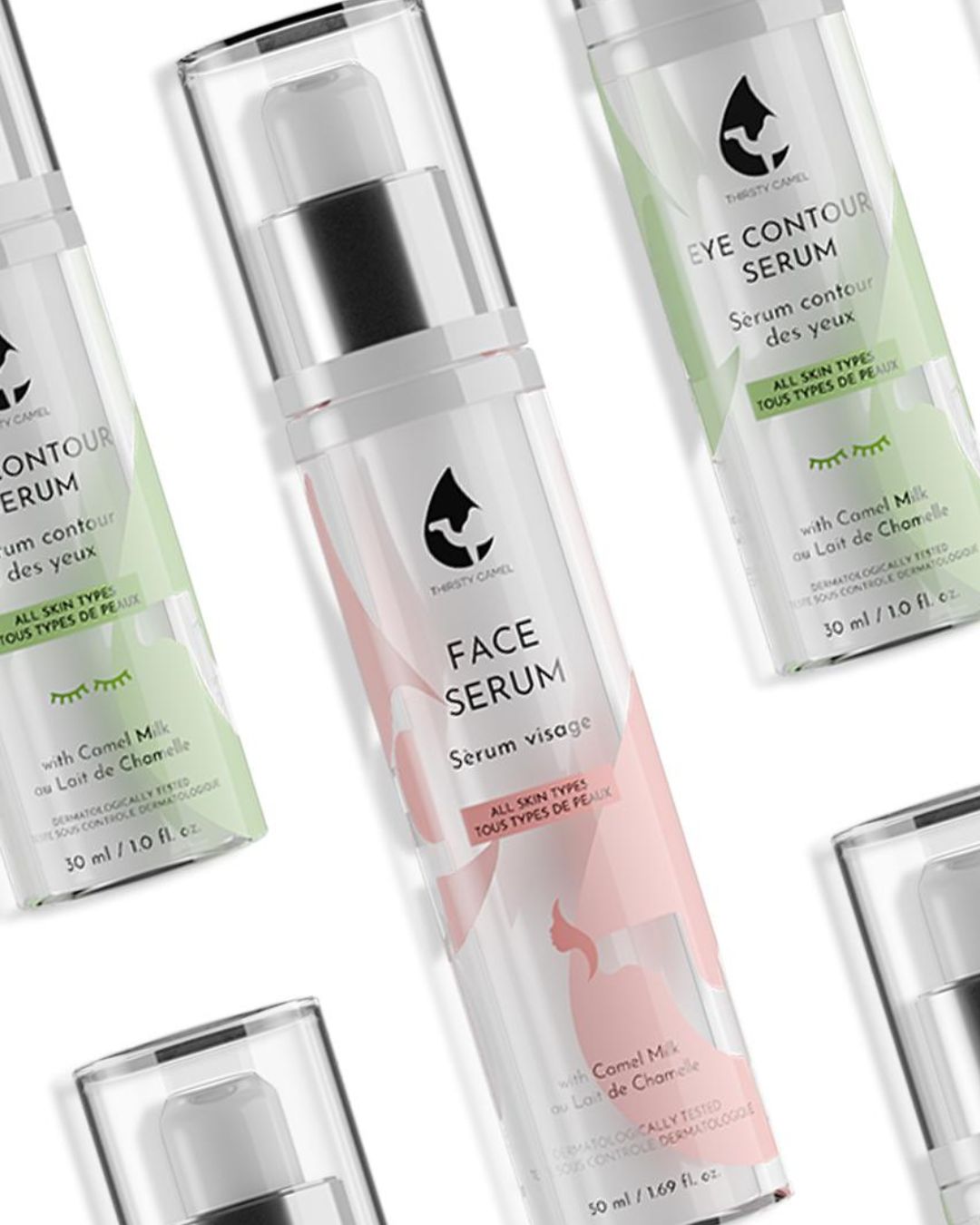 Eye Serum & Face Serum Duo