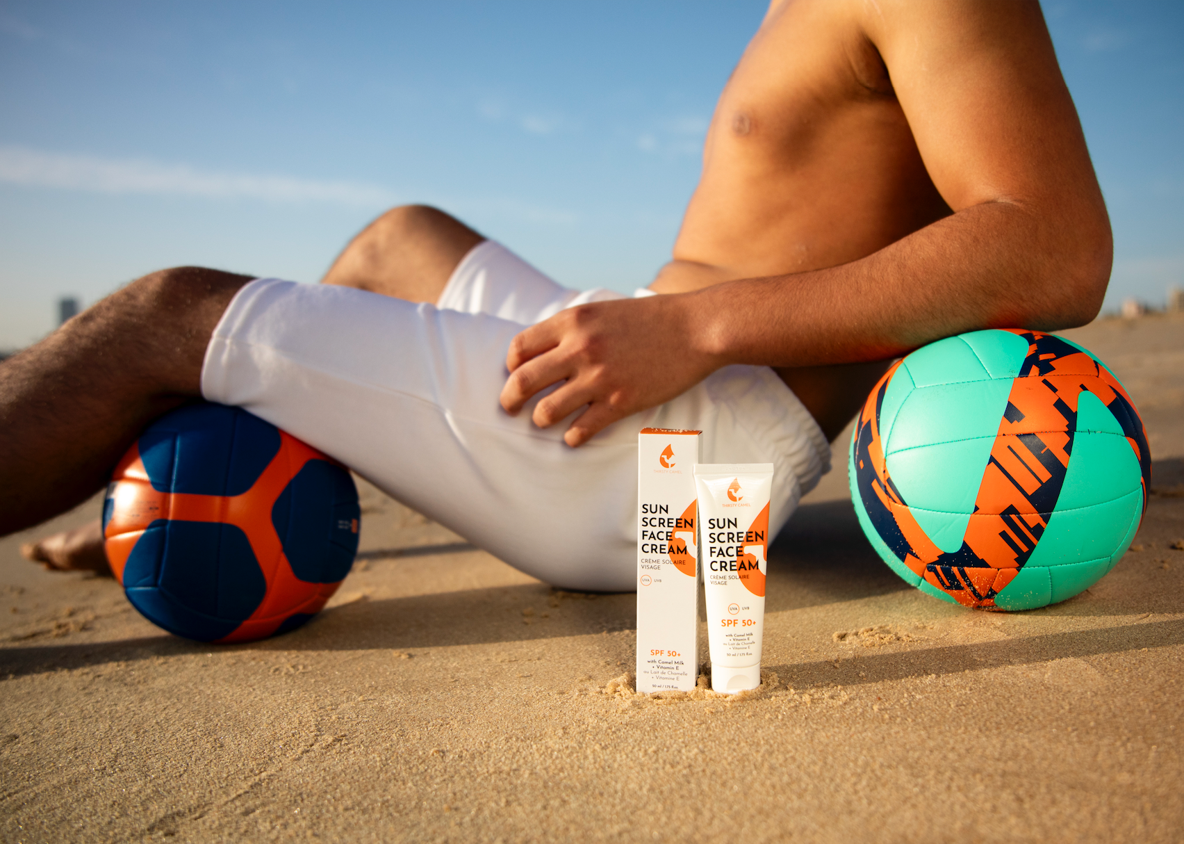 واقي شمس للوجه