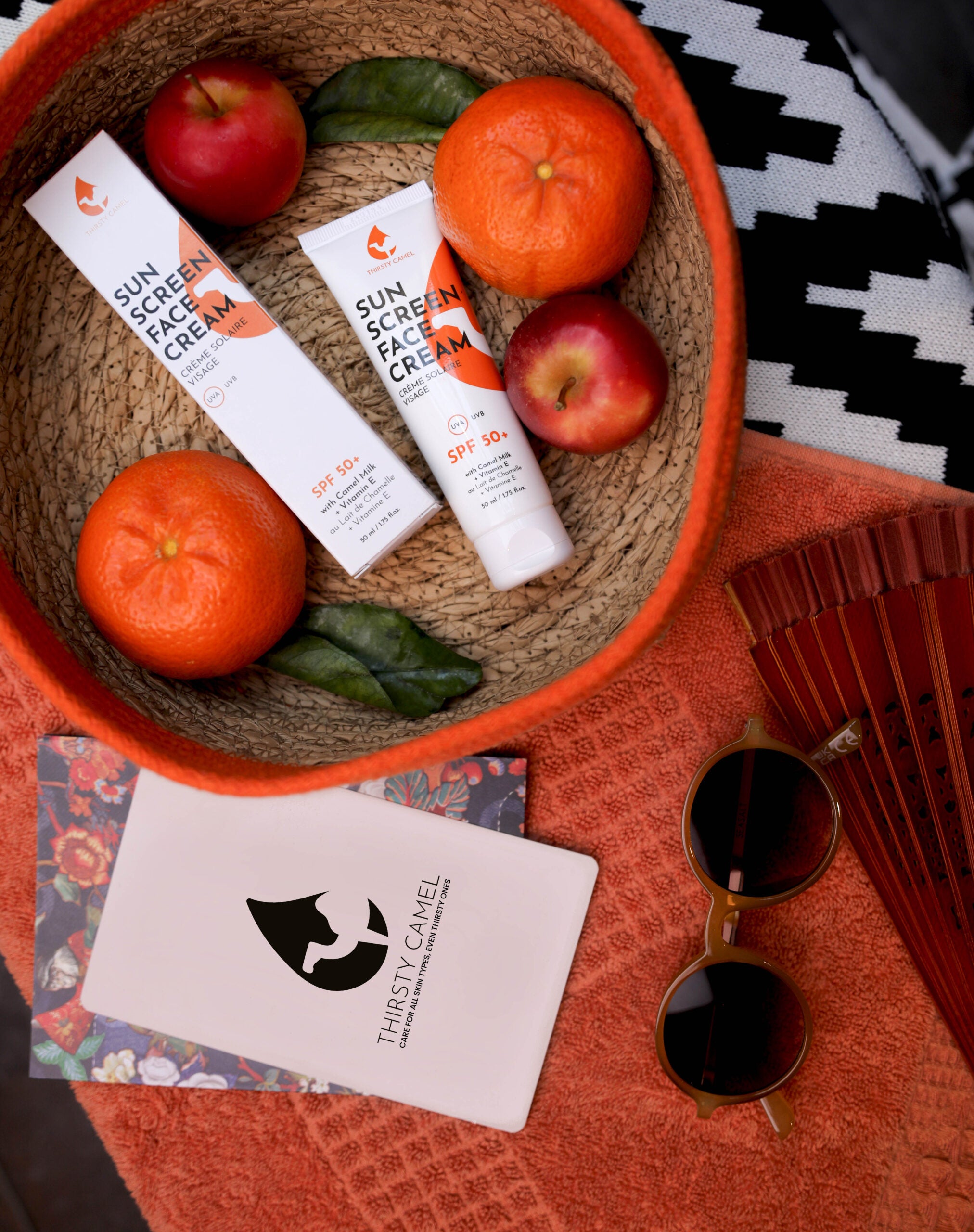 واقي شمس للوجه