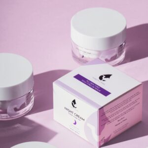 Night cream - Image 2