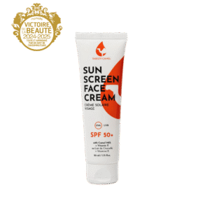 Sunscreen Face Cream