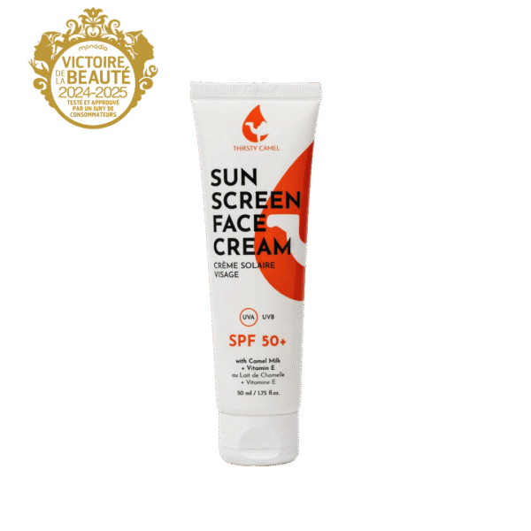 Sunscreen Face Cream