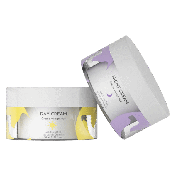 Day & Night Cream Duo Set
