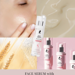 Face and Eye Serum Duo Set - Image 2