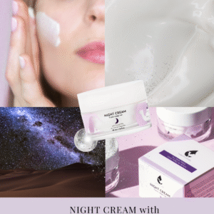 Night cream - Image 3