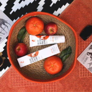 Sunscreen Face Cream - Image 2