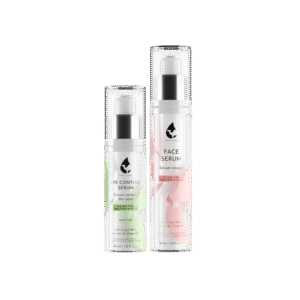 Face and Eye Serum Duo Set