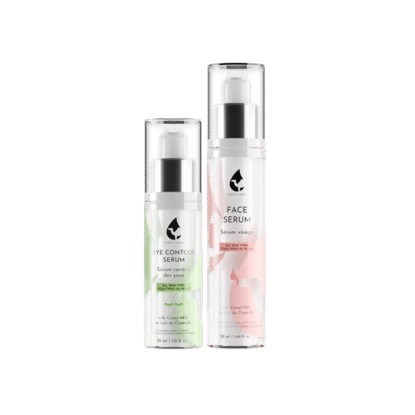 Face and Eye Serum Duo Set