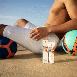 Sunscreen Face Cream - Image 3