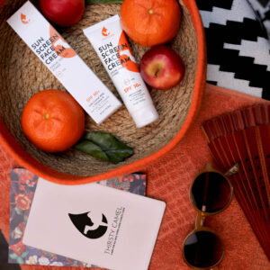 Sunscreen Face Cream - Image 4